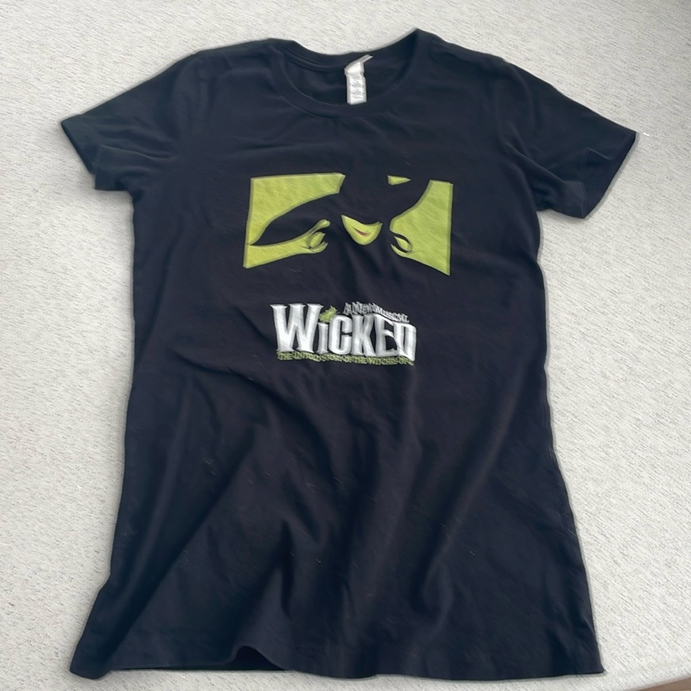 Wicked The Musical T shirt